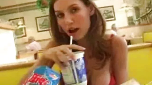 A Emma os melhores ponos recebe uma porção extra de Pila enorme.