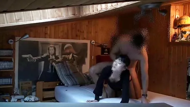 Dança De Urso-tempo para strippers em homens melhores pornos anal da CFNM!