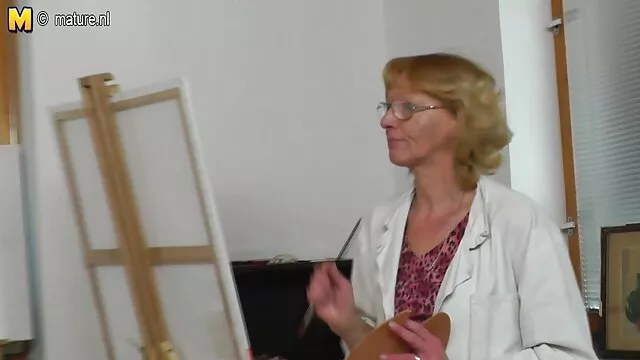 Uma o melhor do video porno paródia de XXX mulher biônica