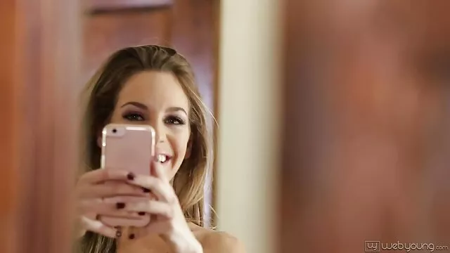 Morena Boazona fodida por porno so melhores rabo e Rata com vibrador